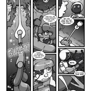 Space Sex Squad - Issue 25 image 006
