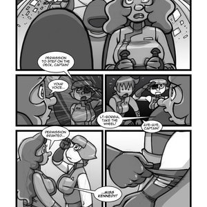 Space Sex Squad - Issue 26 image 002