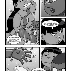 Space Sex Squad - Issue 26 image 006