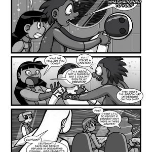 Space Sex Squad - Issue 26 image 009