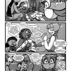 Space Sex Squad - Issue 26 image 010