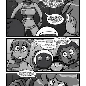 Space Sex Squad - Issue 27 image 002