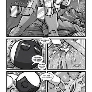 Space Sex Squad - Issue 28 image 006