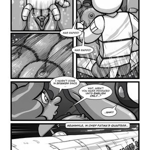 Space Sex Squad - Issue 28 image 009