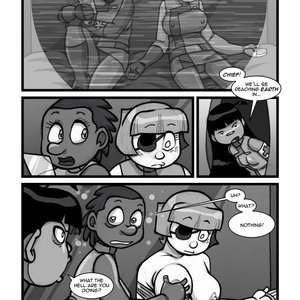 Space Sex Squad - Issue 28 image 010