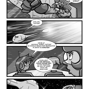 Space Sex Squad - Issue 4 image 009