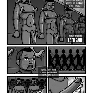 Space Sex Squad - Issue 5 image 002