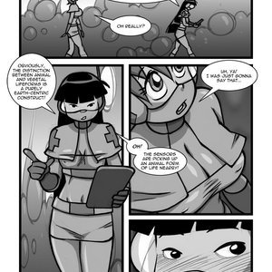 Space Sex Squad - Issue 6 image 002