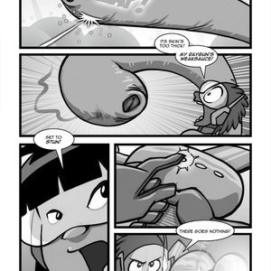 Space Sex Squad - Issue 6 image 008