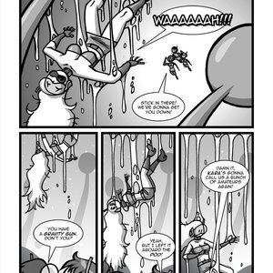 Space Sex Squad – Issue 7 (Slipshine Comics) thumbnail