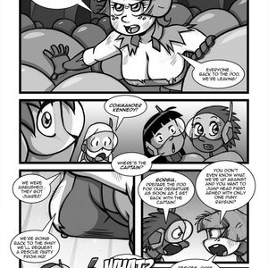 Space Sex Squad - Issue 7 image 004