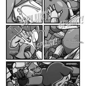 Space Sex Squad - Issue 7 image 009