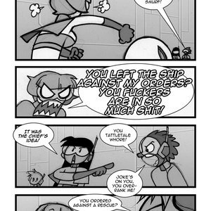 Space Sex Squad - Issue 9 image 002