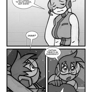 Space Sex Squad - Issue 9 image 006