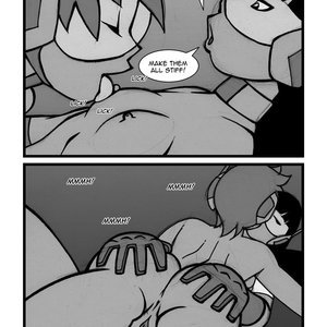 Space Sex Squad - Issue 9 image 009