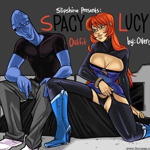 Spacy Lucy – Issue 4 (Slipshine Comics) thumbnail