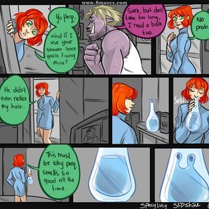 Spacy Lucy - Issue 5 image 002