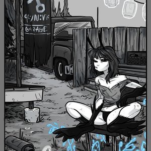 Spacy Lucy – Issue 7 (Slipshine Comics) thumbnail