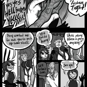 Spacy Lucy - Issue 7 image 011