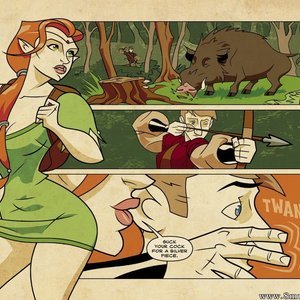 Sword Play - Issue 1 image 002