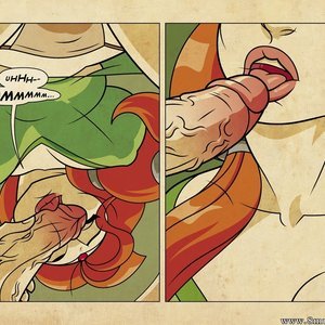 Sword Play - Issue 1 image 005