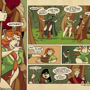 Sword Play - Issue 1 image 009