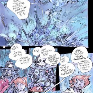 Tales from beyond the pleasure dome - Issue 1 image 002