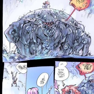 Tales from beyond the pleasure dome - Issue 1 image 004