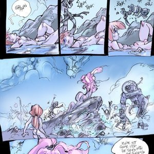 Tales from beyond the pleasure dome - Issue 1 image 009