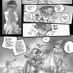 Tales from beyond the pleasure dome - Issue 10 image 004