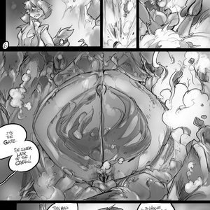 Tales from beyond the pleasure dome - Issue 10 image 006