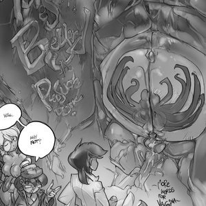 Tales from beyond the pleasure dome – Issue 11 (Slipshine Comics) thumbnail