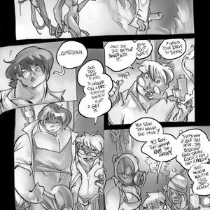 Tales from beyond the pleasure dome - Issue 11 image 004