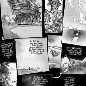Tales from beyond the pleasure dome - Issue 11 image 009