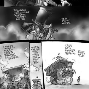 Tales from beyond the pleasure dome - Issue 11 image 010