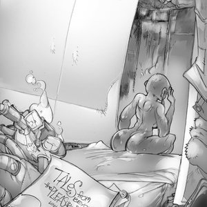 Tales from beyond the pleasure dome – Issue 13 (Slipshine Comics) thumbnail