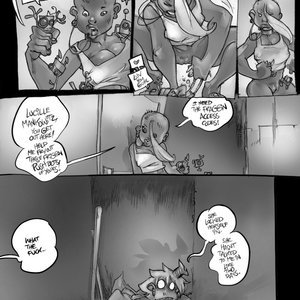 Tales from beyond the pleasure dome - Issue 13 image 005