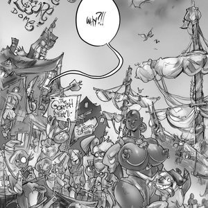 Tales from beyond the pleasure dome – Issue 14 (Slipshine Comics) thumbnail