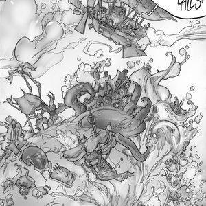 Tales from beyond the pleasure dome - Issue 14 image 006