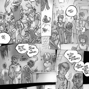 Tales from beyond the pleasure dome - Issue 15 image 002