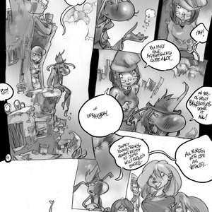 Tales from beyond the pleasure dome - Issue 15 image 004