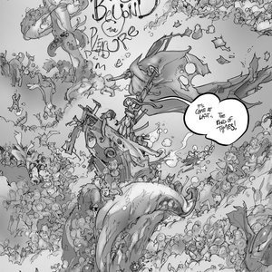 Tales from beyond the pleasure dome – Issue 16 (Slipshine Comics) thumbnail