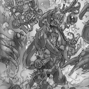 Tales from beyond the pleasure dome – Issue 18 (Slipshine Comics) thumbnail