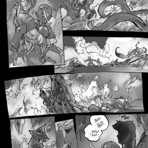 Tales from beyond the pleasure dome - Issue 18 image 002