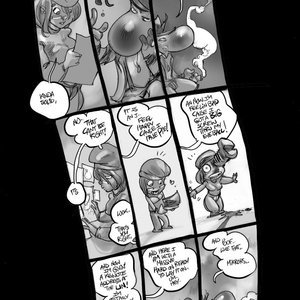 Tales from beyond the pleasure dome - Issue 18 image 004