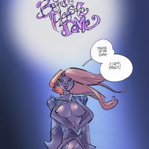 Tales from beyond the pleasure dome – Issue 2 (Slipshine Comics) thumbnail