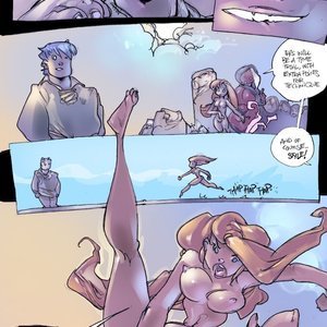 Tales from beyond the pleasure dome - Issue 2 image 008