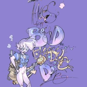 Tales from beyond the pleasure dome – Issue 3 (Slipshine Comics) thumbnail