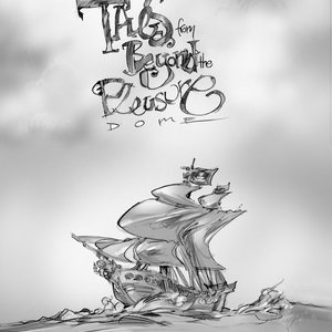 Tales from beyond the pleasure dome – Issue 5 (Slipshine Comics) thumbnail