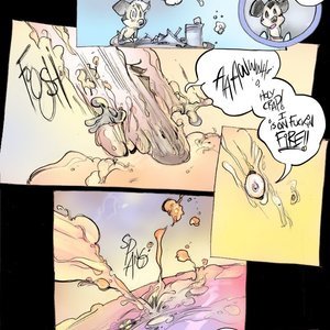 Tales from beyond the pleasure dome - Issue 6 image 004